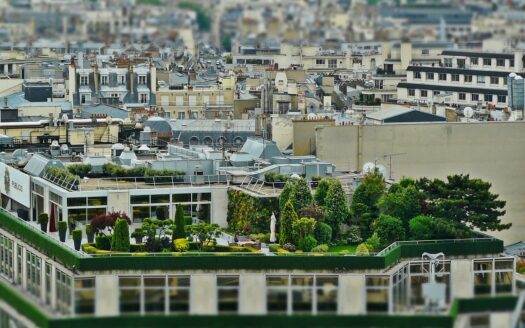 dachterrasse