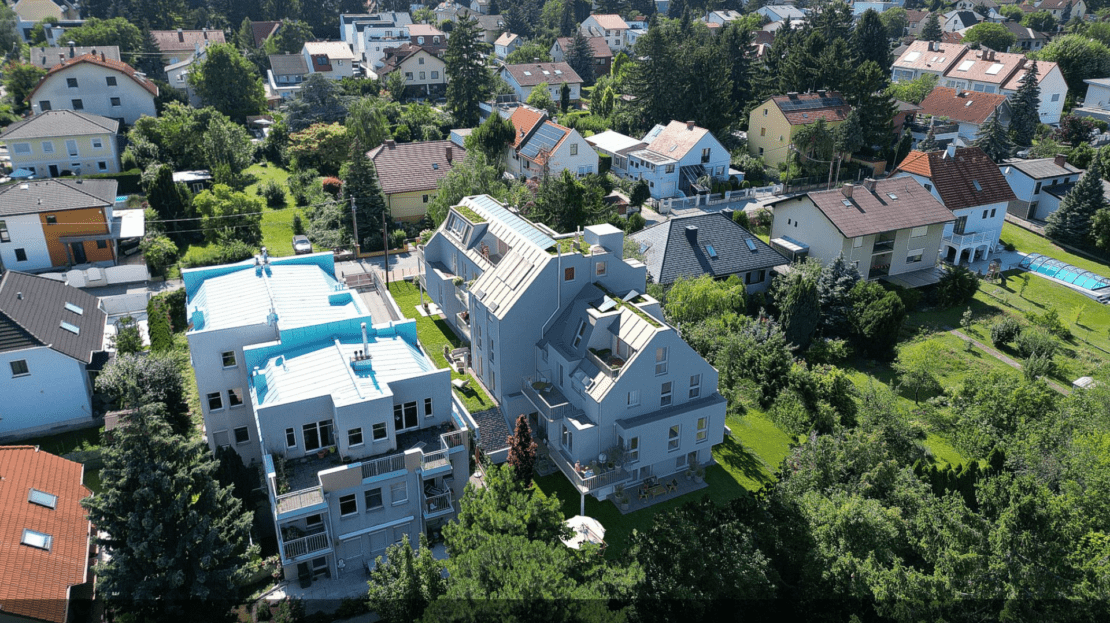 Dachgeschosswohnung 1100 Wien